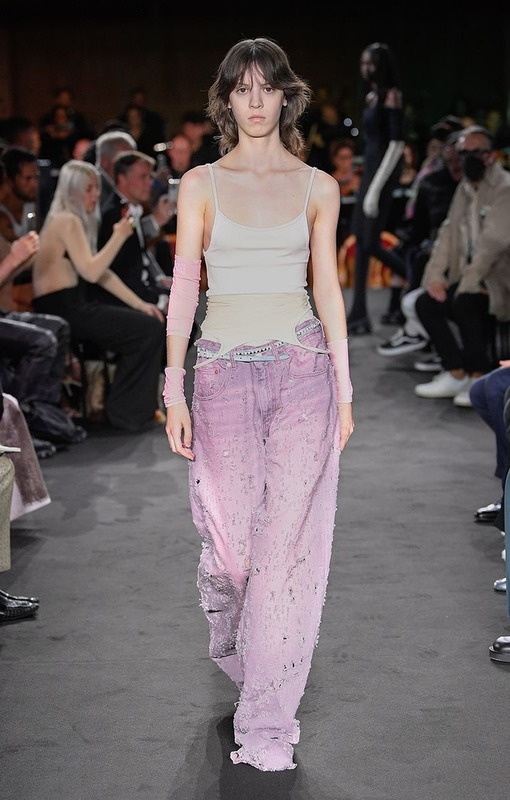 Брюки Maison Margiela