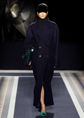 Lanvin, осень-зима 2025