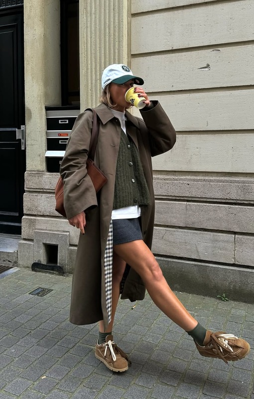 Повседневный образ Tin Vcb