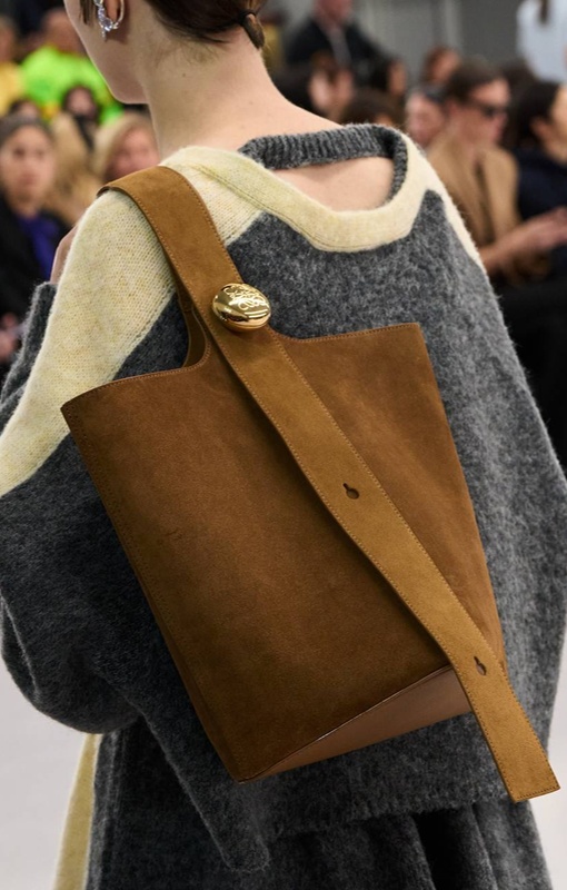 Модные сумки 2024: женские тренды весна-лето. Фото