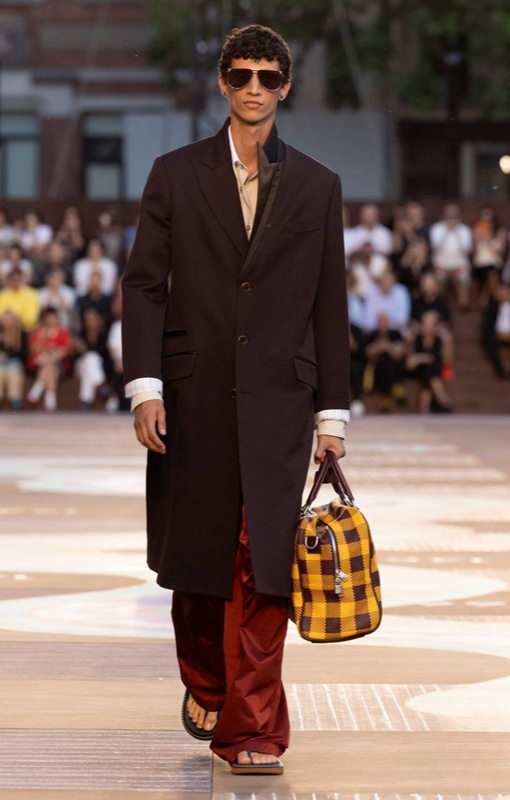 Louis Vuitton, весна-лето 2026