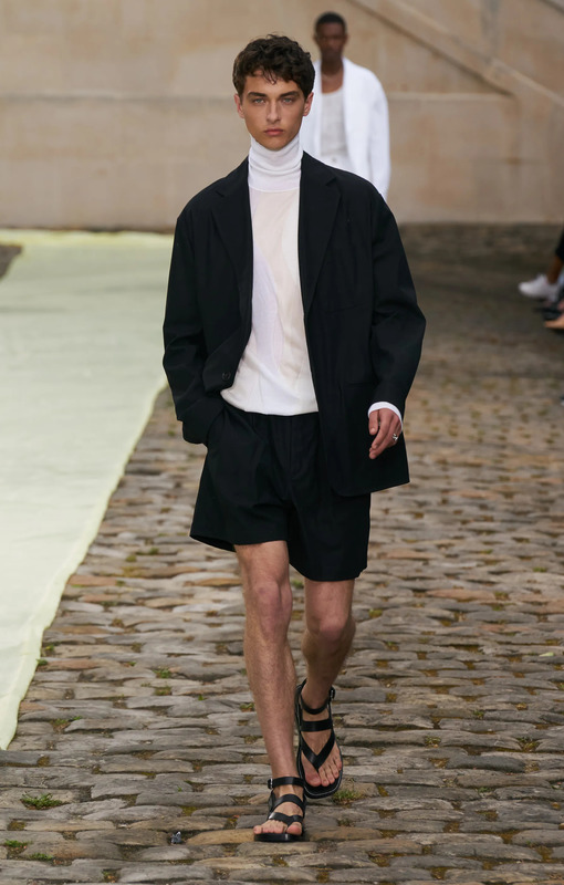 Hermès SPRING 2023 MENSWEAR