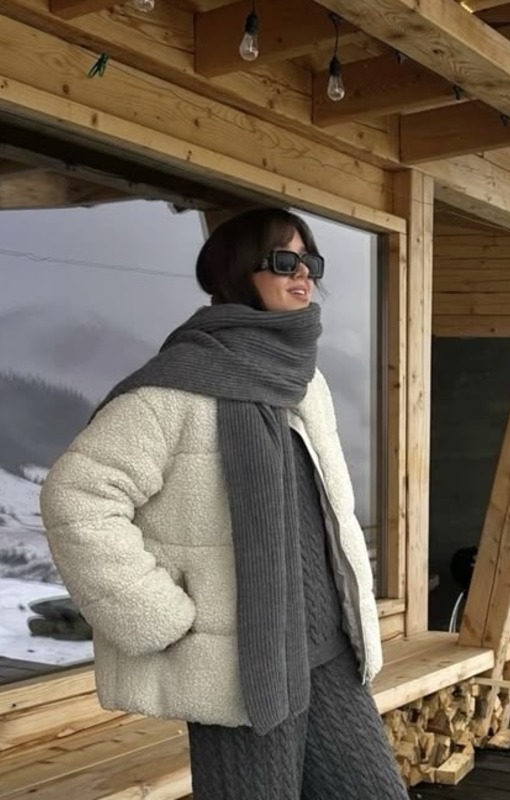 Уютный образ Alina Frendiy