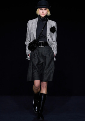 Emporio Armani FALL 2023 READY-TO-WEAR