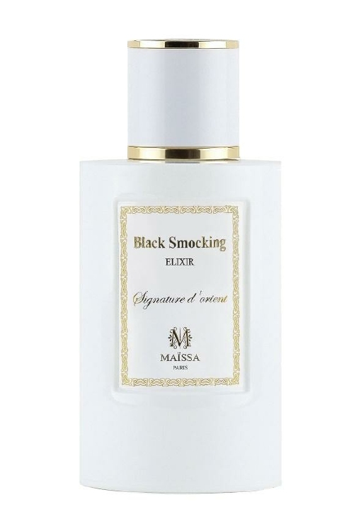 Аромат Black Smocking от Maison Maissa