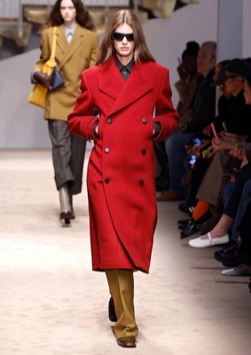 Tod’s, осень-зима 2025