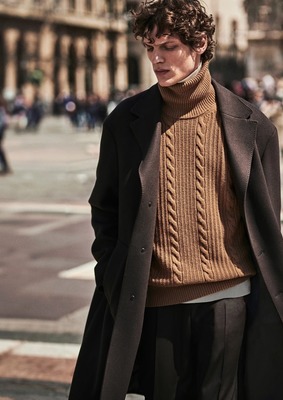 Осенний образ Corneliani