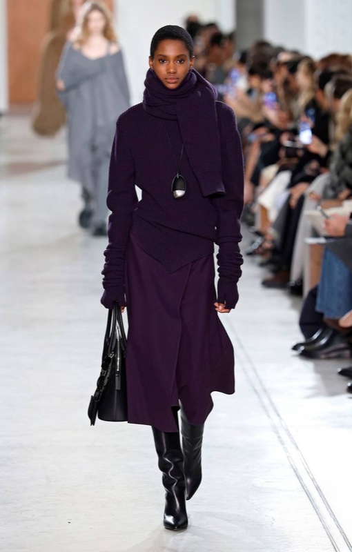 Michael Kors, осень-зима 2025