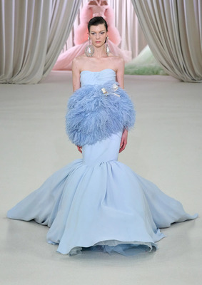Показ Giambattista Valli/2023