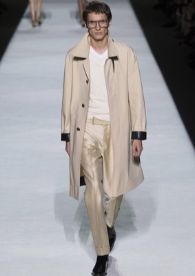 Tom Ford, осень зима 2019