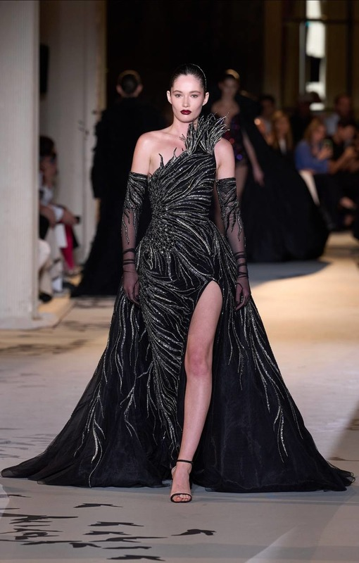 Zuhair Murad FALL 2023 COUTURE