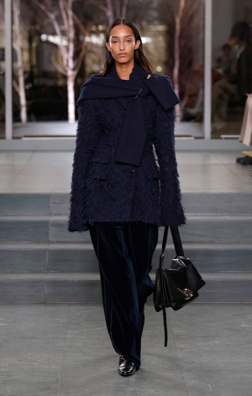 Tory Burch, осень-зима 2025