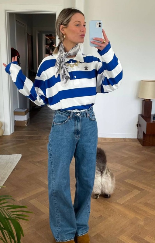 Tin Vcb в поло Chanel