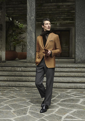 Акцентный образ Brioni