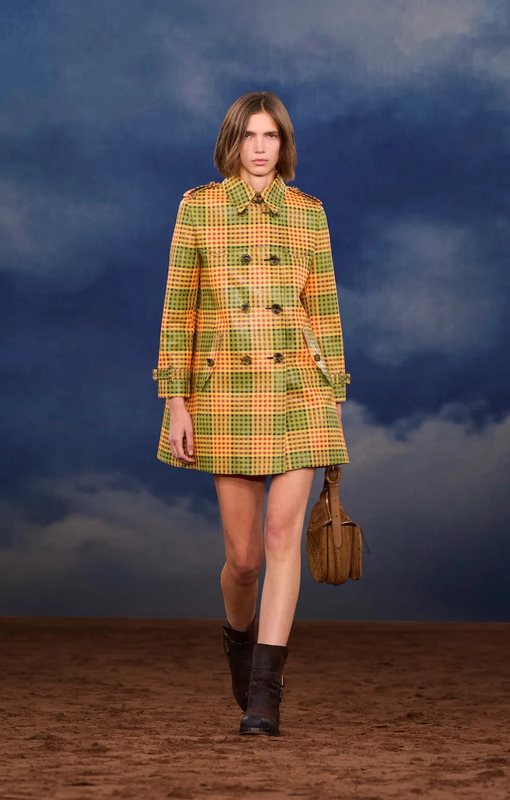 Burberry ss2026 Ready-to-wear