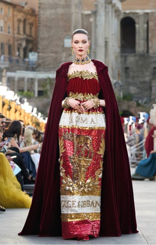 Платье Dolce & Gabbana