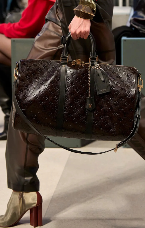 Louis Vuitton, осень-зима 2025