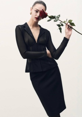 Костюм Elisabetta Franchi
