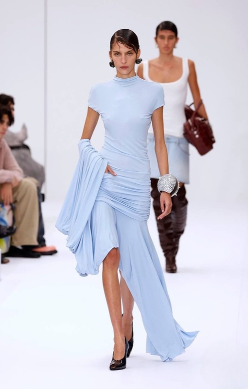 Acne Studios, весна-лето 2025