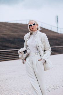 Best Street Style Photos From Sydney Fashion Week Resort 2023