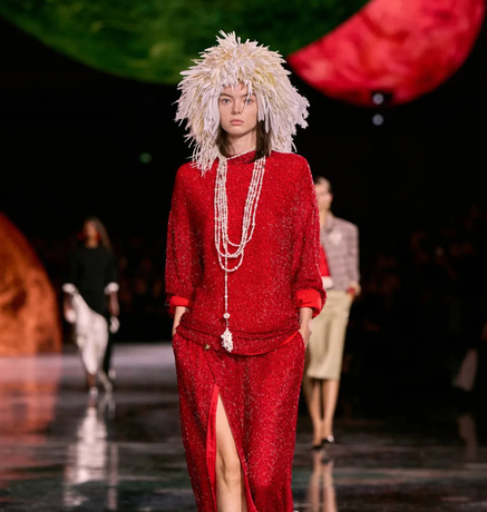 Chanel Spring 2026 Ready-to-wear