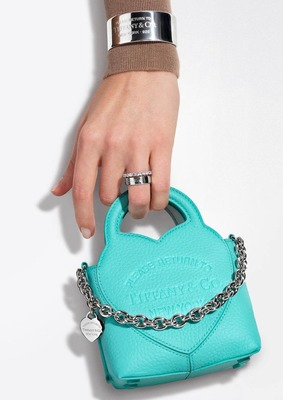 Мини-сумка Tiffany