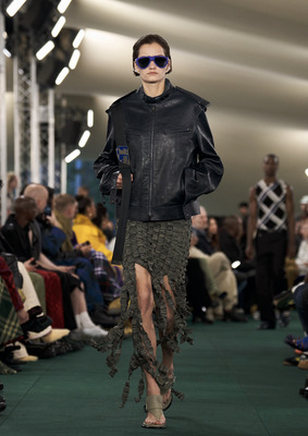 Burberry Spring 2024