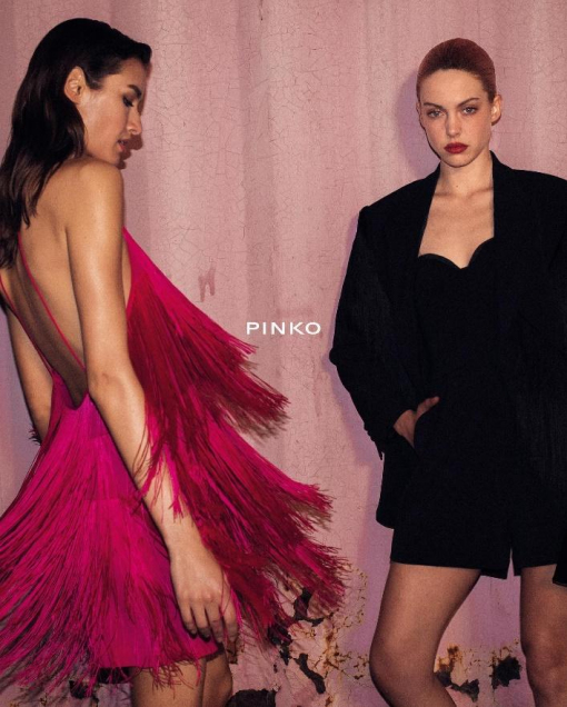 Для рекламы Pinko