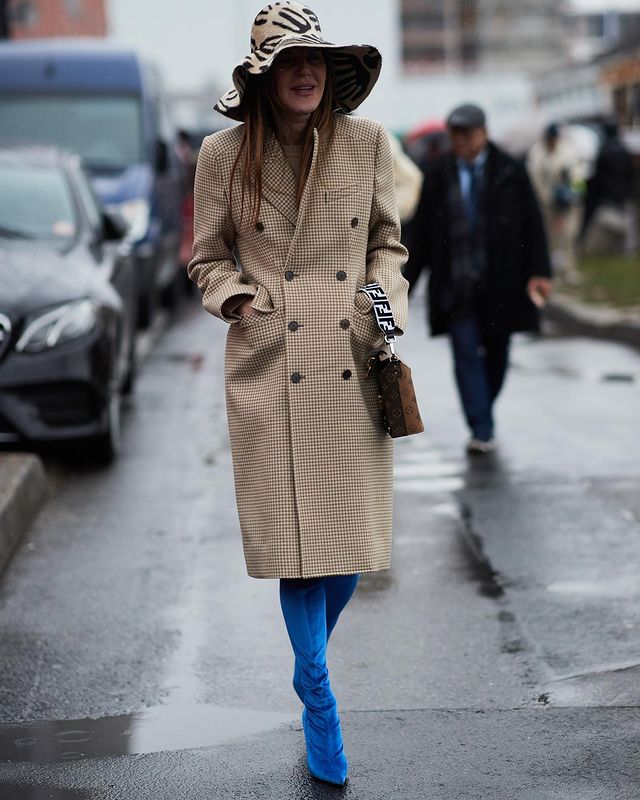 С чем носить синие ботильоны: советы и рекомендации | Мода от natali-fashion.ru