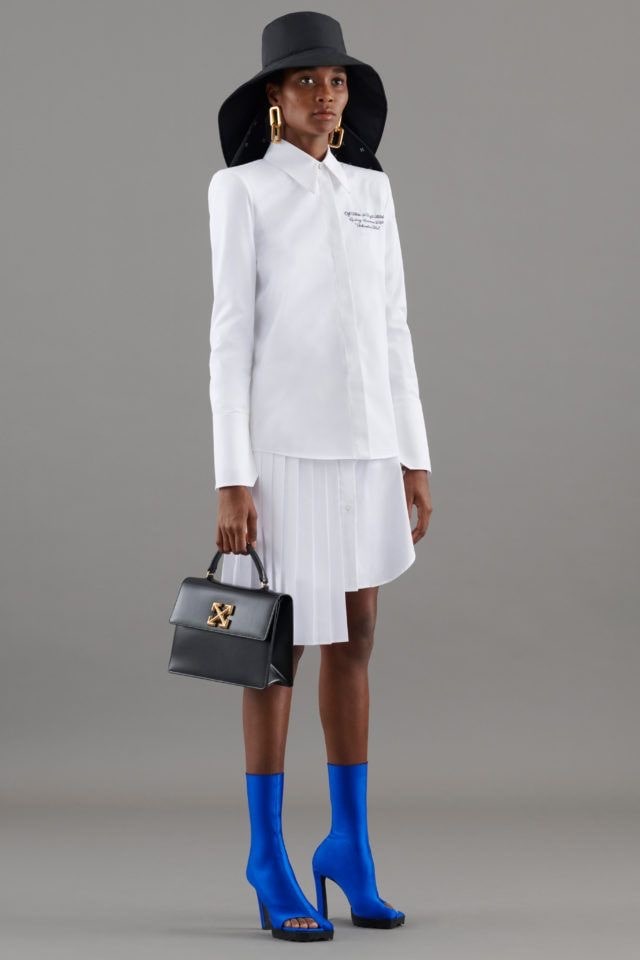 Женская рубашка от Off-White