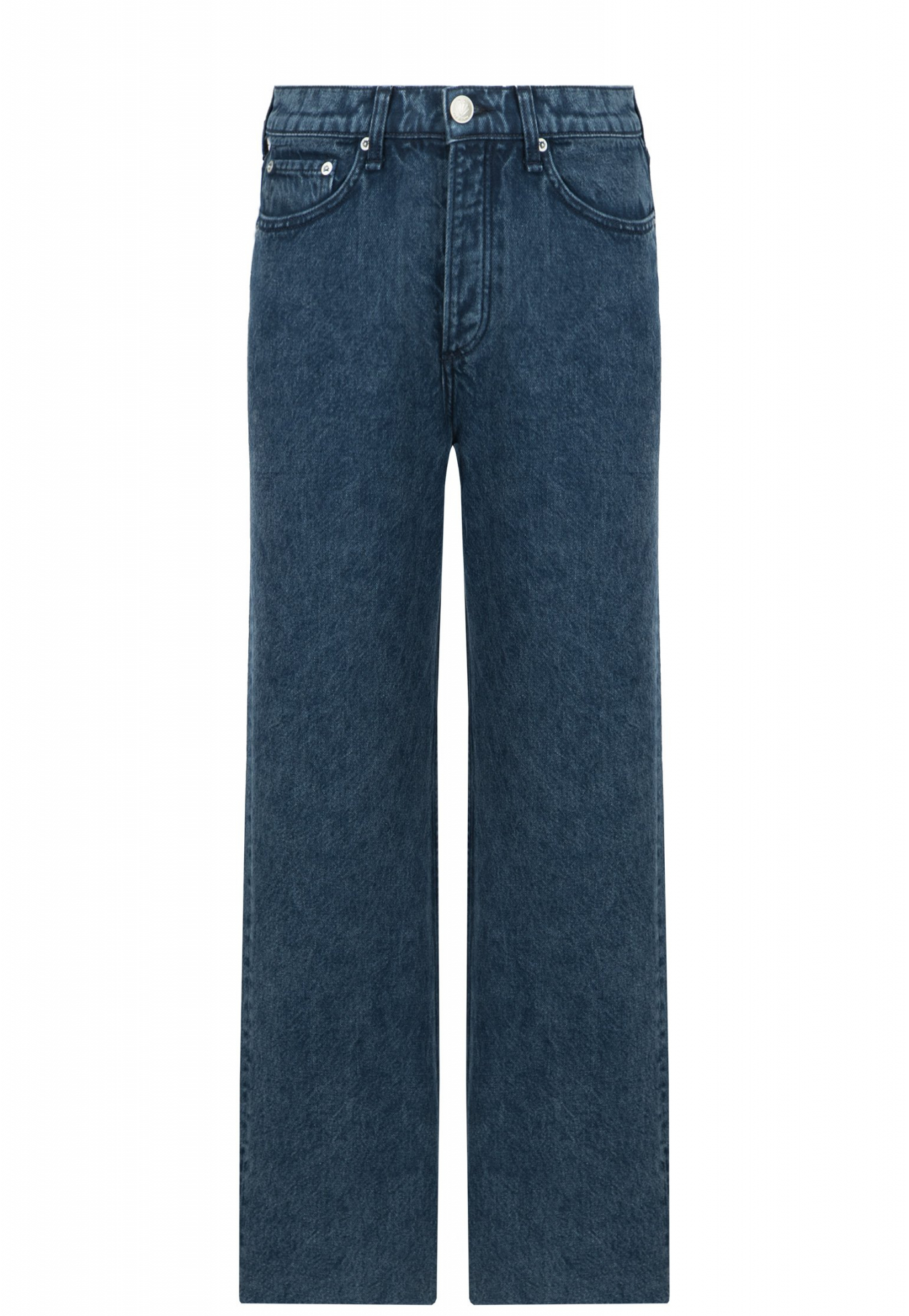 Синие джинсы RAG AND BONE