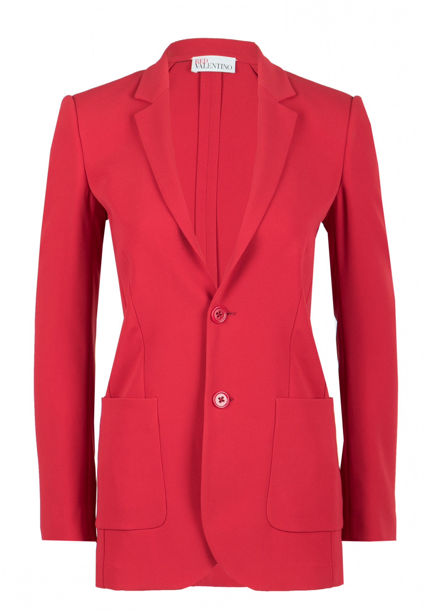 Красный пиджак VALENTINO RED