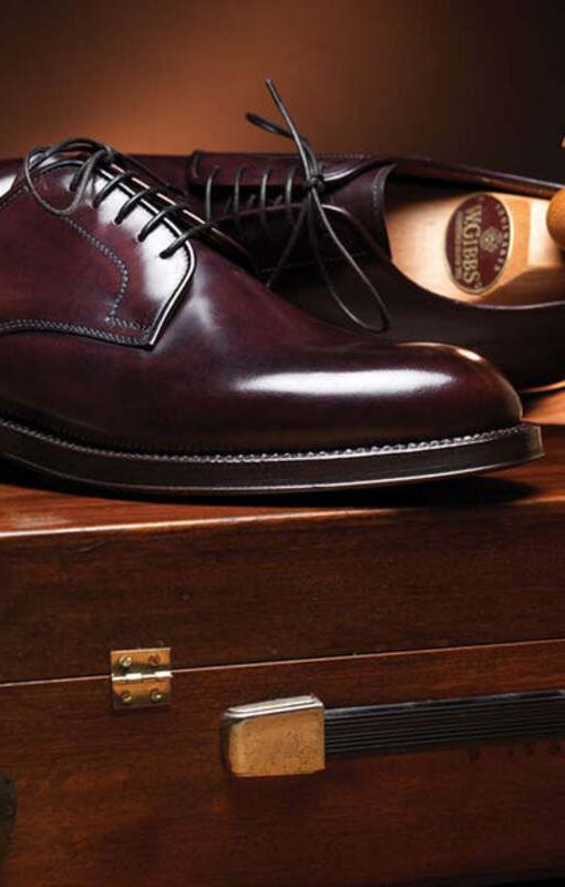 Виды и названия мужской классической обуви