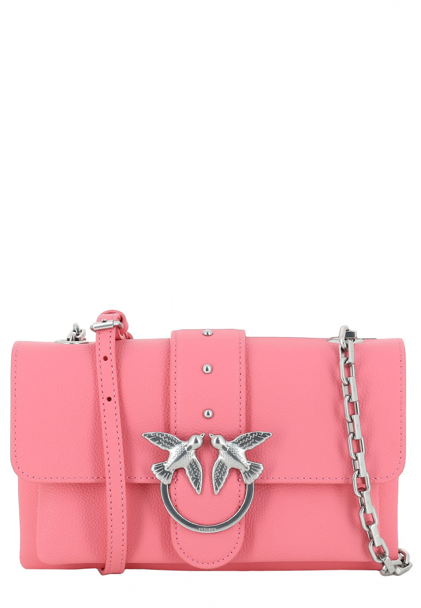 PINKO Розовая сумка