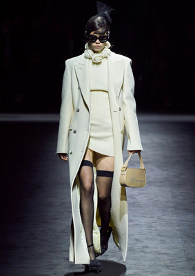 Blumarine осень-зима 2023/24