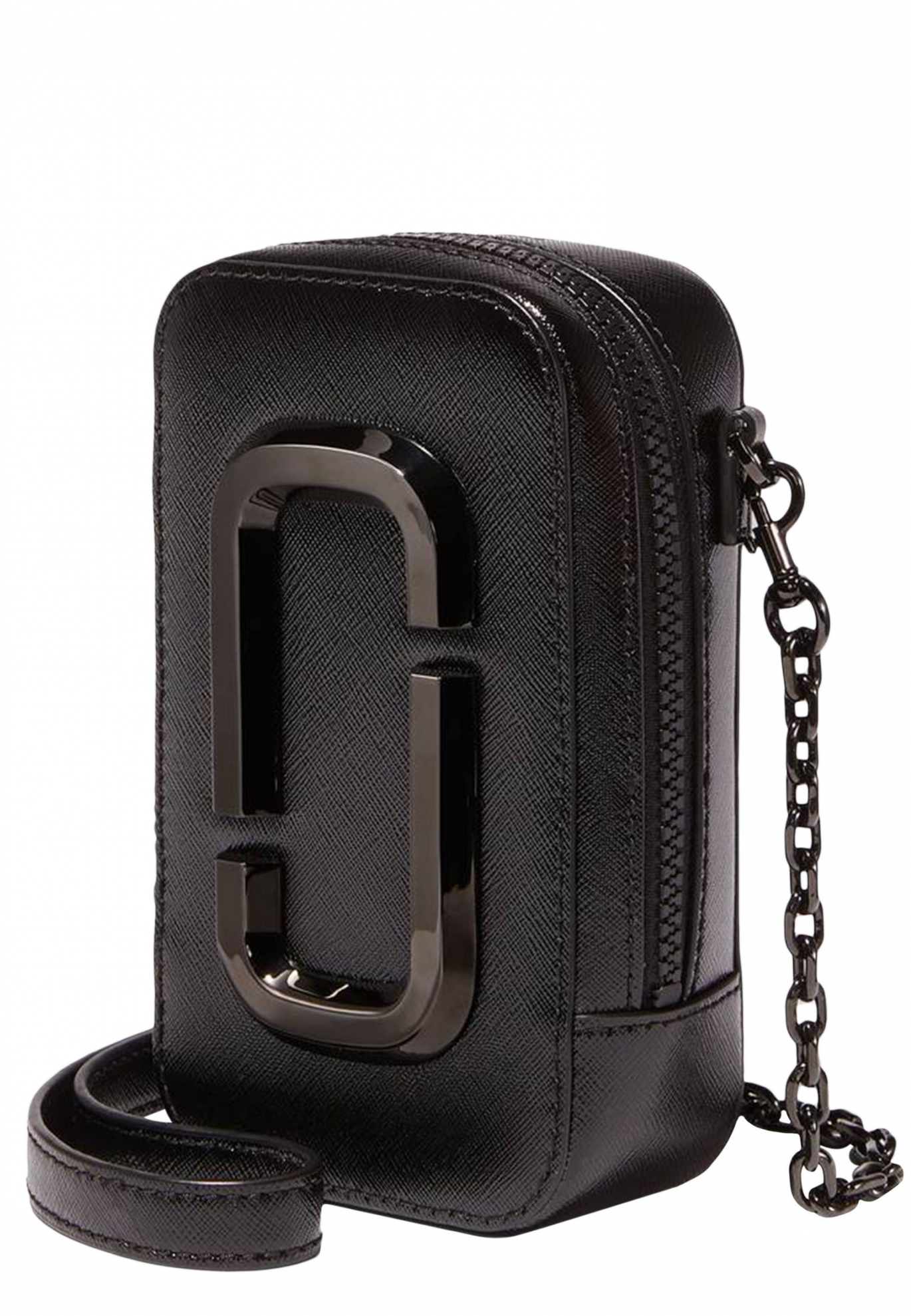  Черная сумка MARC JACOBS