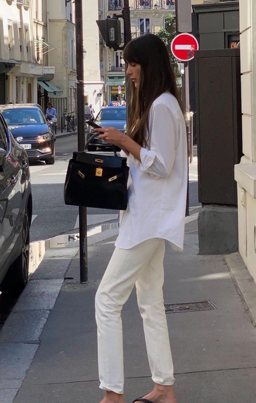 Черная сумка Hermès Kelly