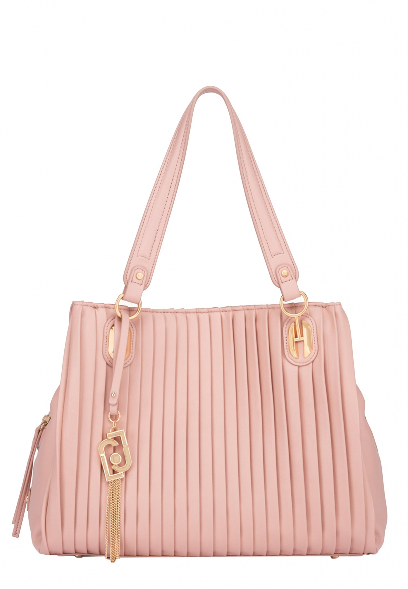  LIU JO Розовая сумка
