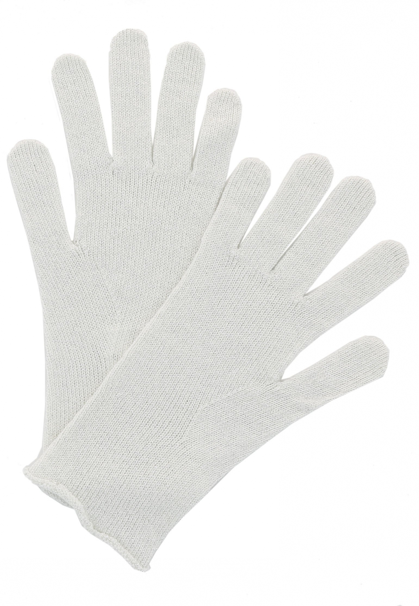 Белые перчатки FABIANA FILIPPI