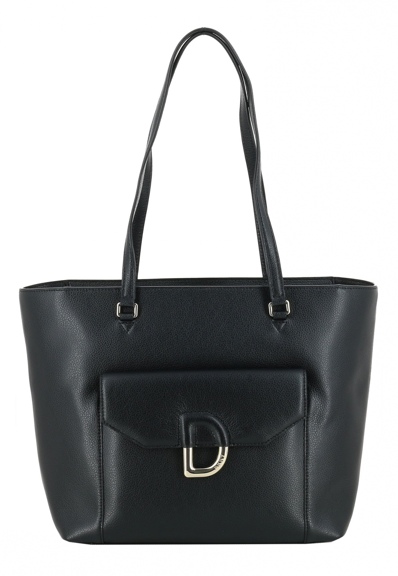 Черная сумка DKNY