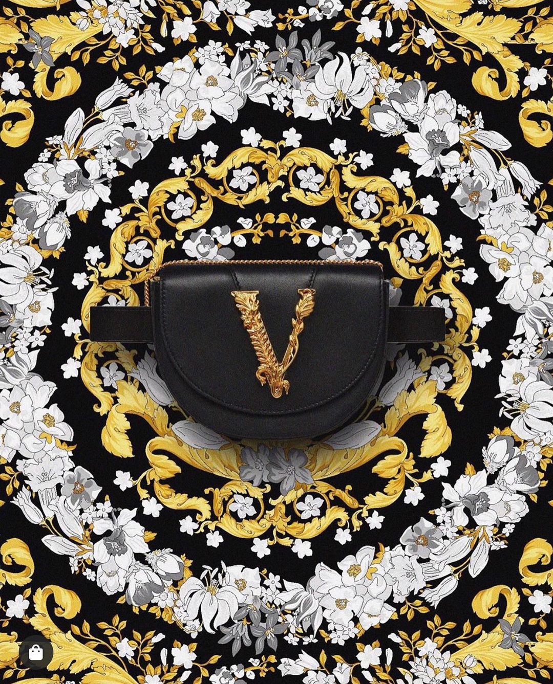 Сумка Virtus Versace