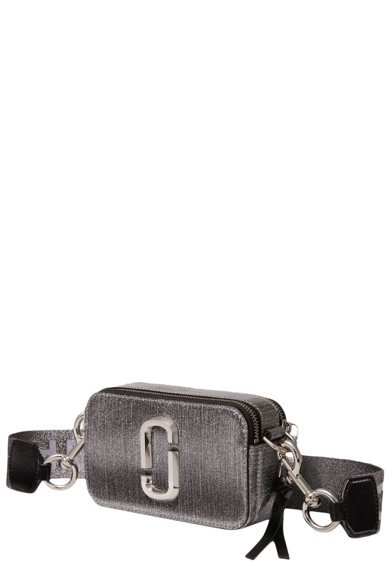 Серая сумка MARC JACOBS