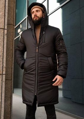 Купить мужскую куртку в интернет-магазине KANZLER в Москве