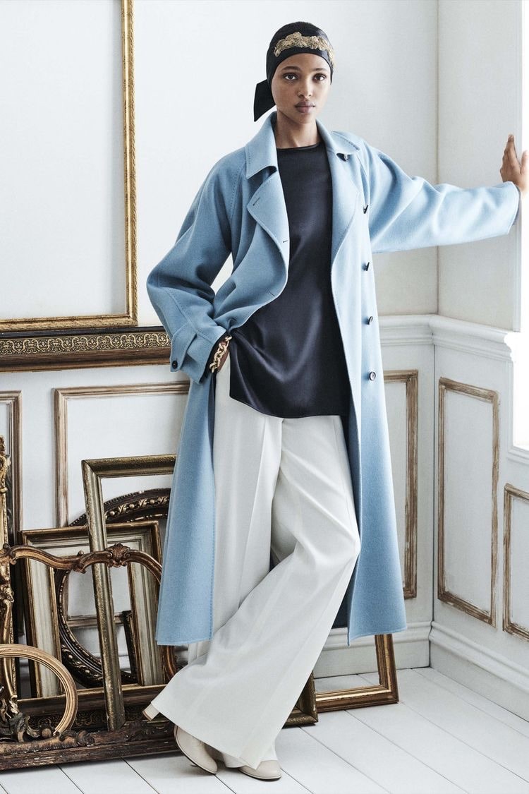Пальто женское от Max Mara