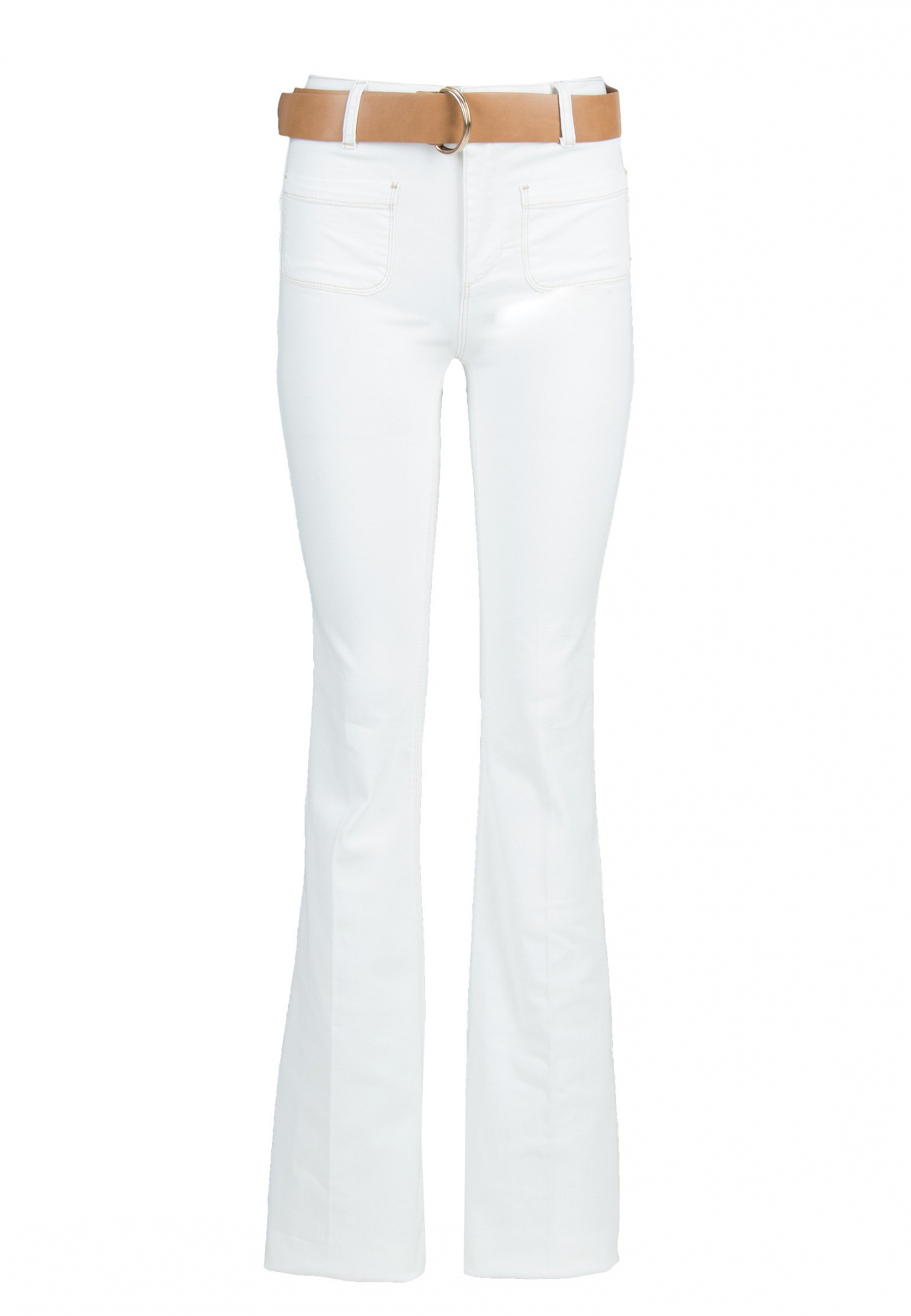 Белые джинсы LIU JO