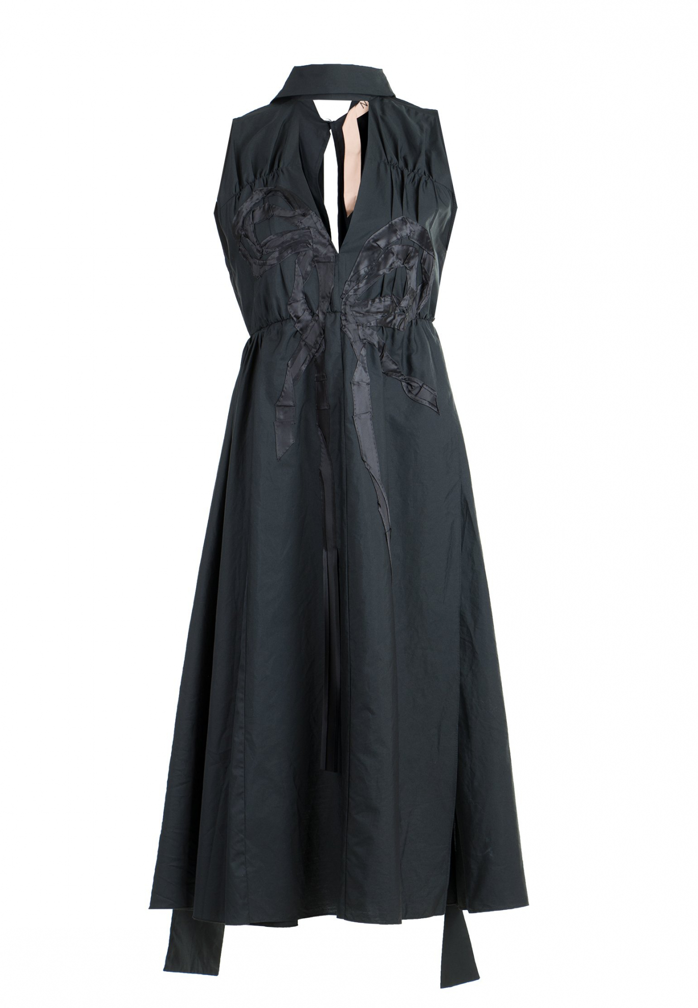Черное платье No21