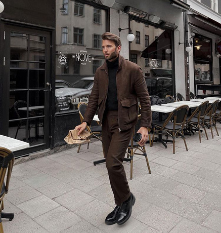 В тренде: фото с Недели мужской моды в Париже - , Sputnik Абхазия