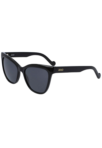 Черные солнцезащитные очки LIU JO