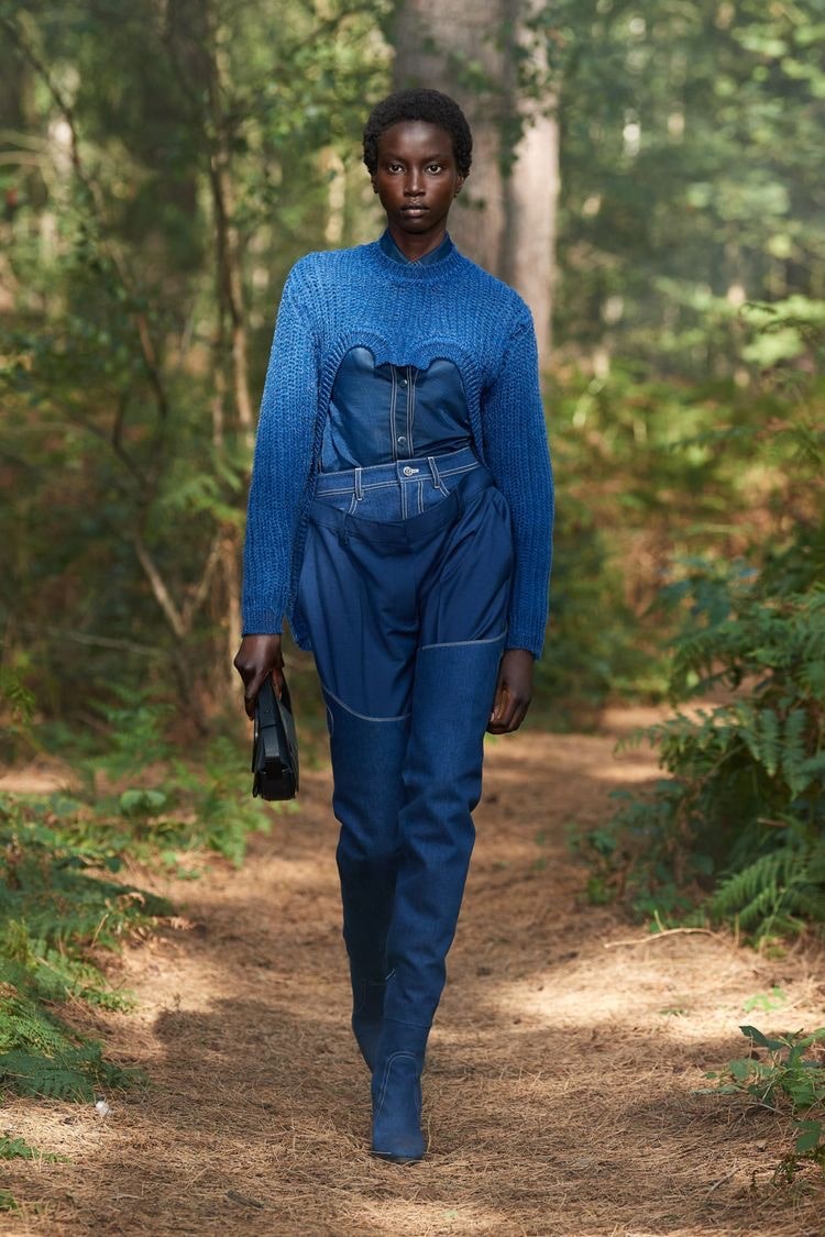 Джинсы от MSGM