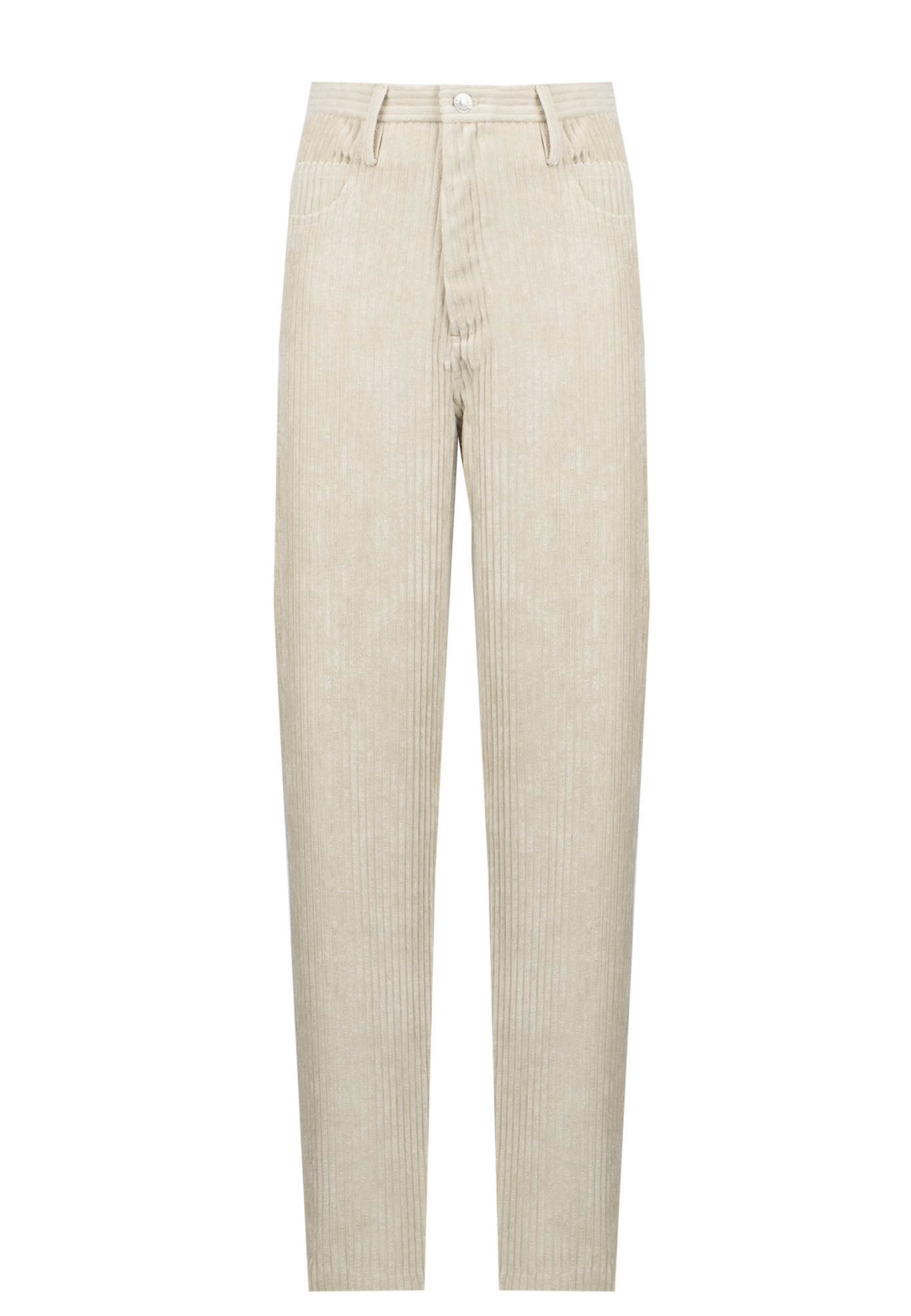 Бежевые брюки ISABEL MARANT ÉTOILE